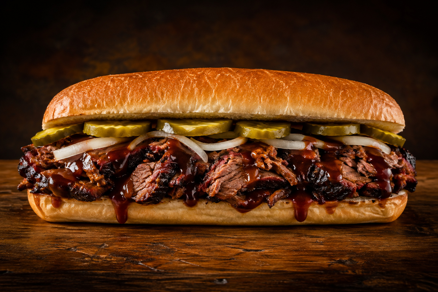 Brisket Sub