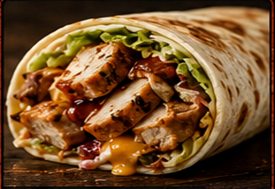 Chicken Wrap