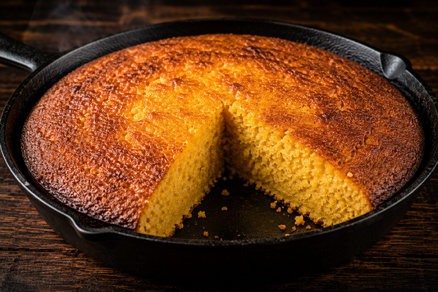 Sweet Cornbread