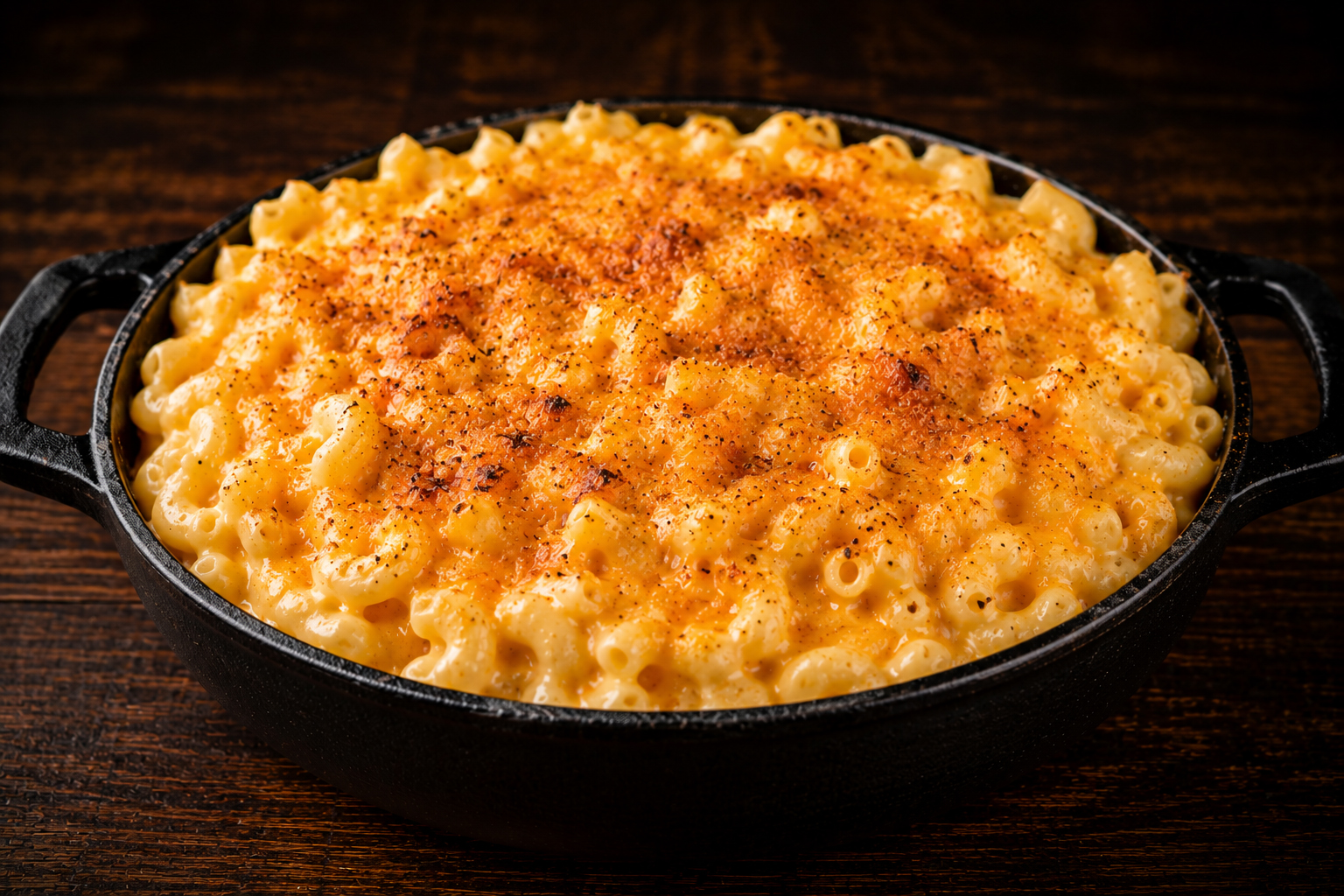 Smoked Mac & Cheese