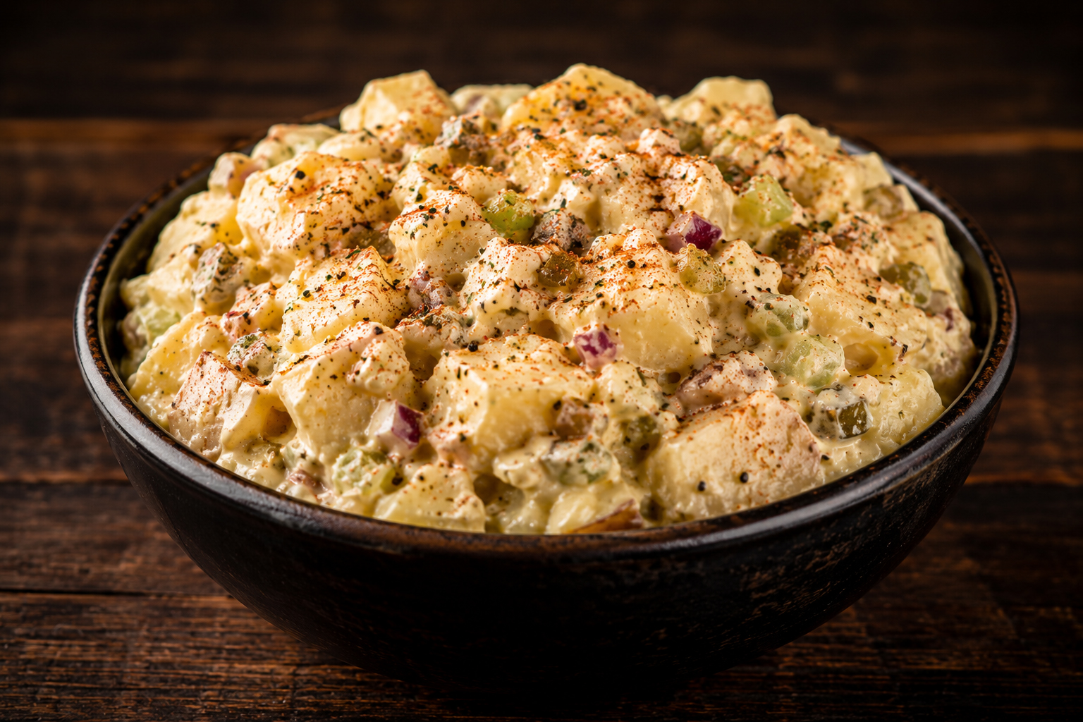 Creamy Potato Salad