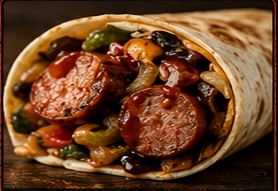 Sausage Wrap