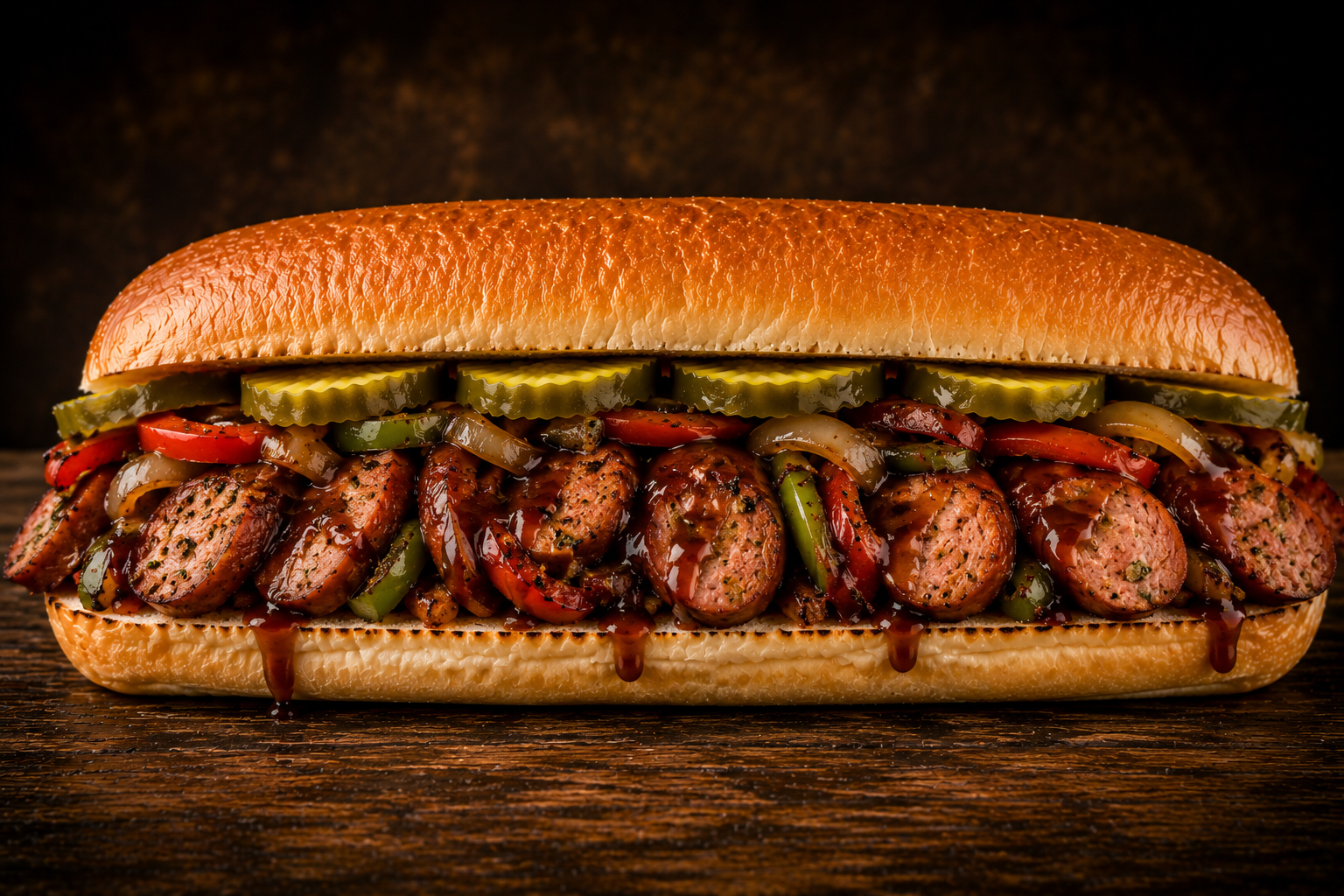 Sausage Sub